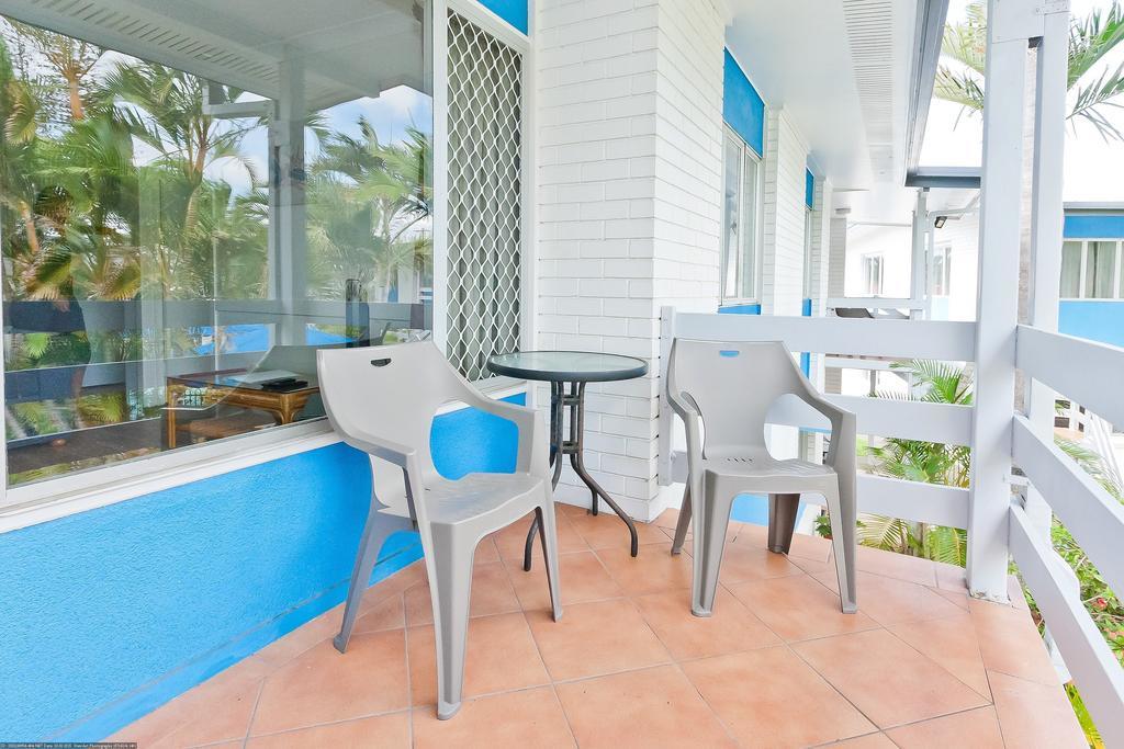 Silver Sands Apartments Hervey Bay Luaran gambar