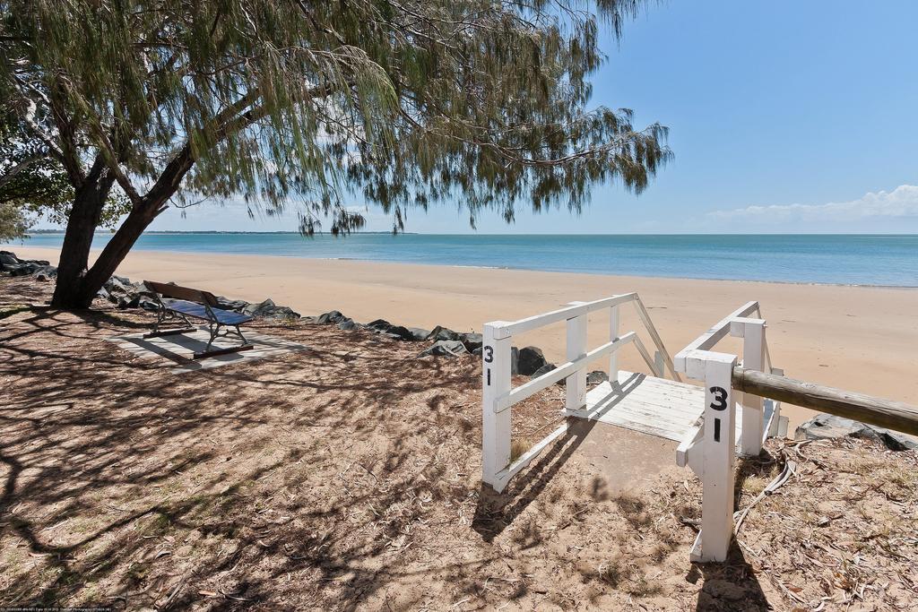 Silver Sands Apartments Hervey Bay Luaran gambar