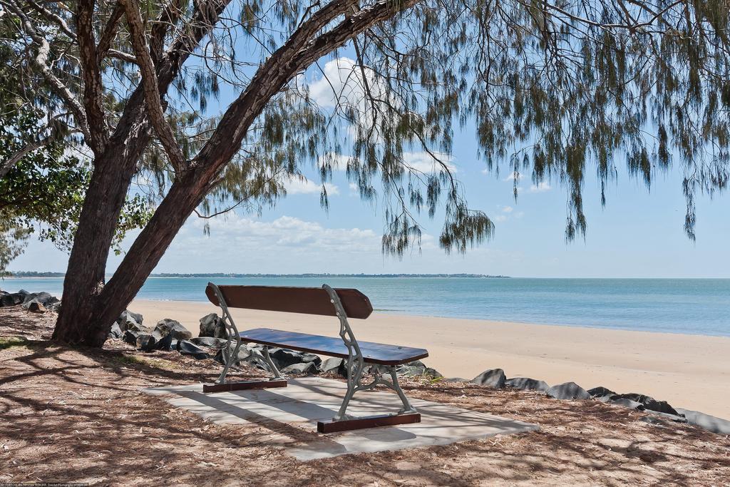 Silver Sands Apartments Hervey Bay Luaran gambar
