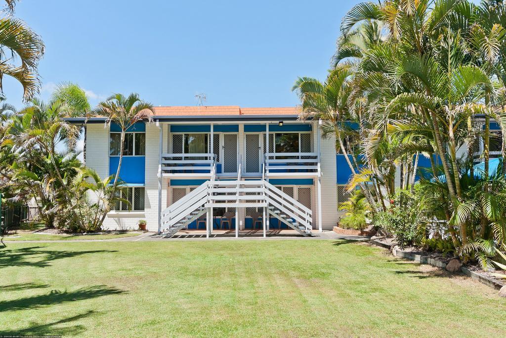 Silver Sands Apartments Hervey Bay Luaran gambar