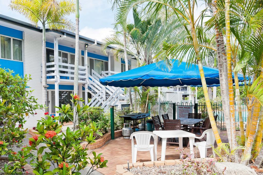 Silver Sands Apartments Hervey Bay Luaran gambar