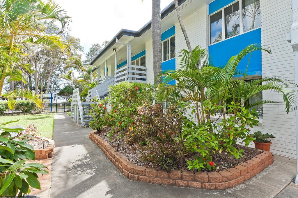 Silver Sands Apartments Hervey Bay Luaran gambar