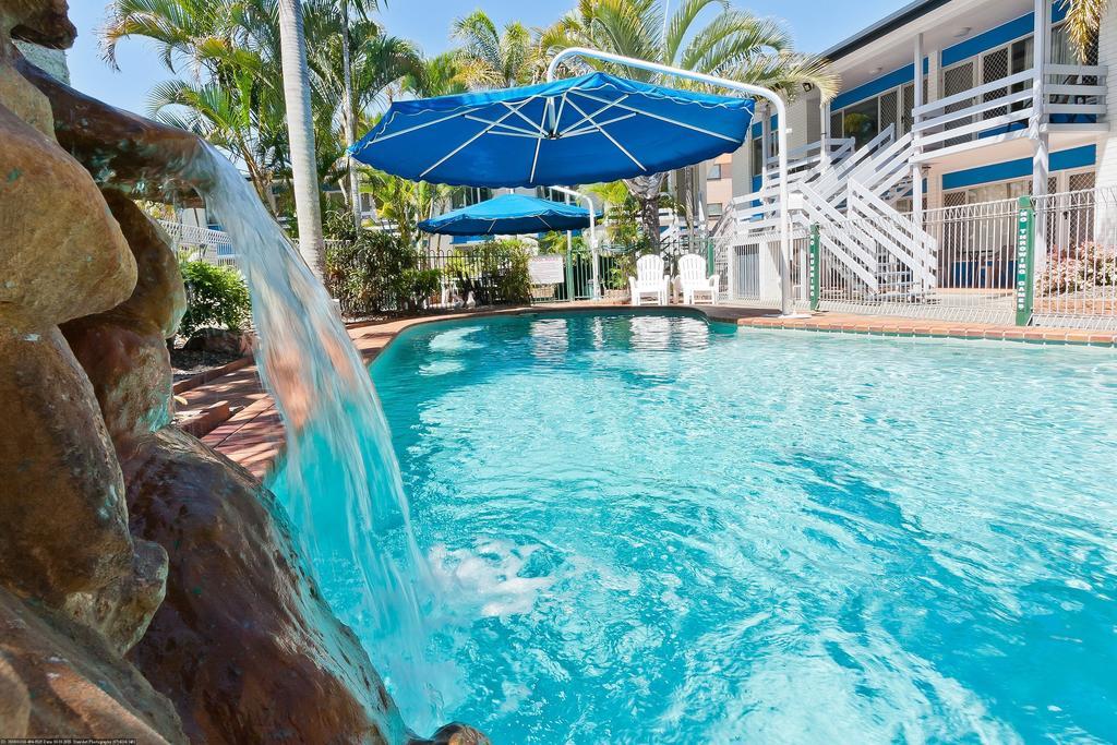 Silver Sands Apartments Hervey Bay Luaran gambar