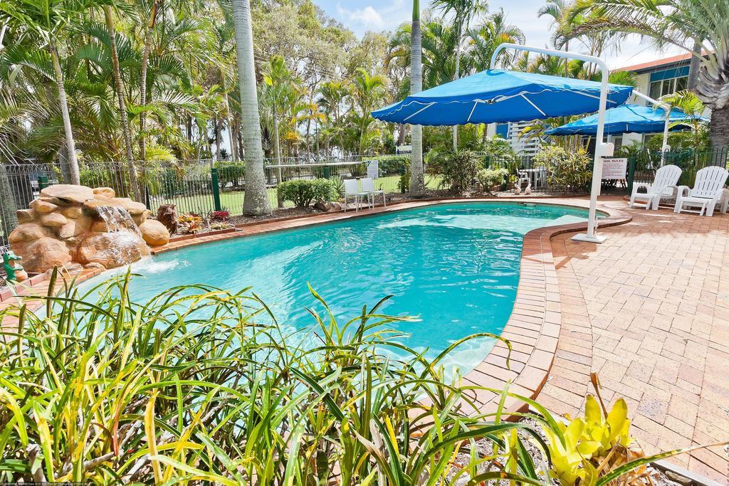Silver Sands Apartments Hervey Bay Luaran gambar