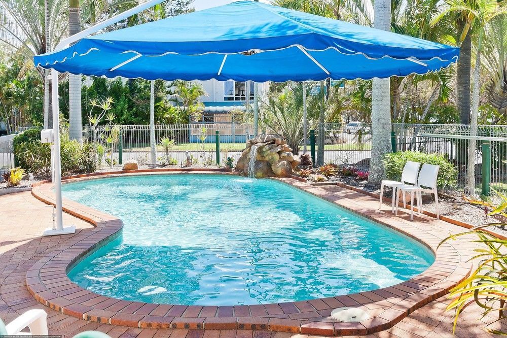Silver Sands Apartments Hervey Bay Luaran gambar