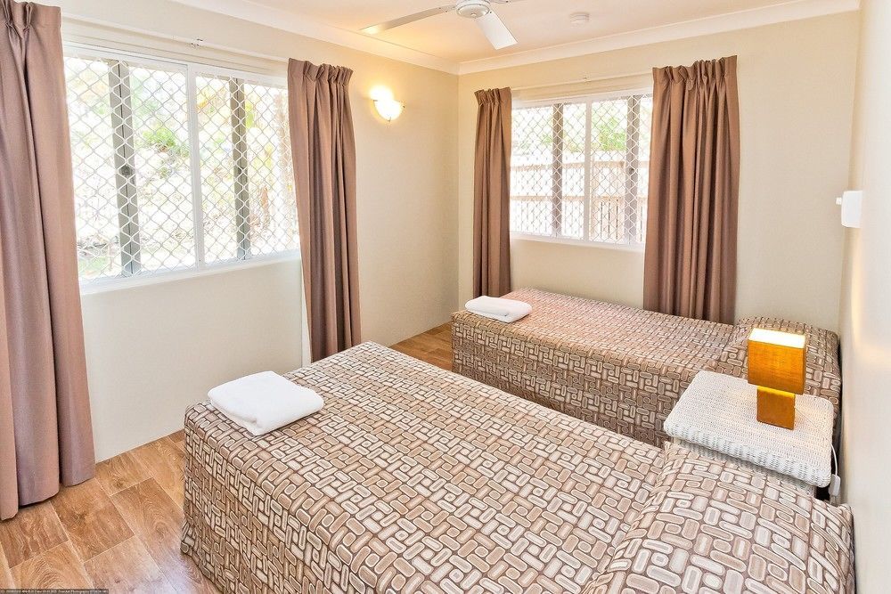Silver Sands Apartments Hervey Bay Luaran gambar