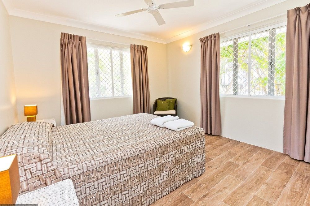 Silver Sands Apartments Hervey Bay Luaran gambar