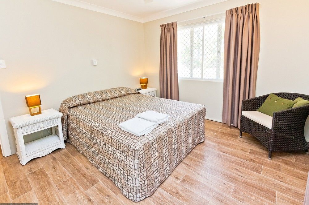 Silver Sands Apartments Hervey Bay Luaran gambar