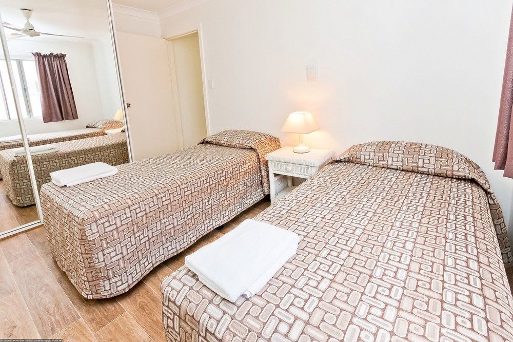 Silver Sands Apartments Hervey Bay Luaran gambar