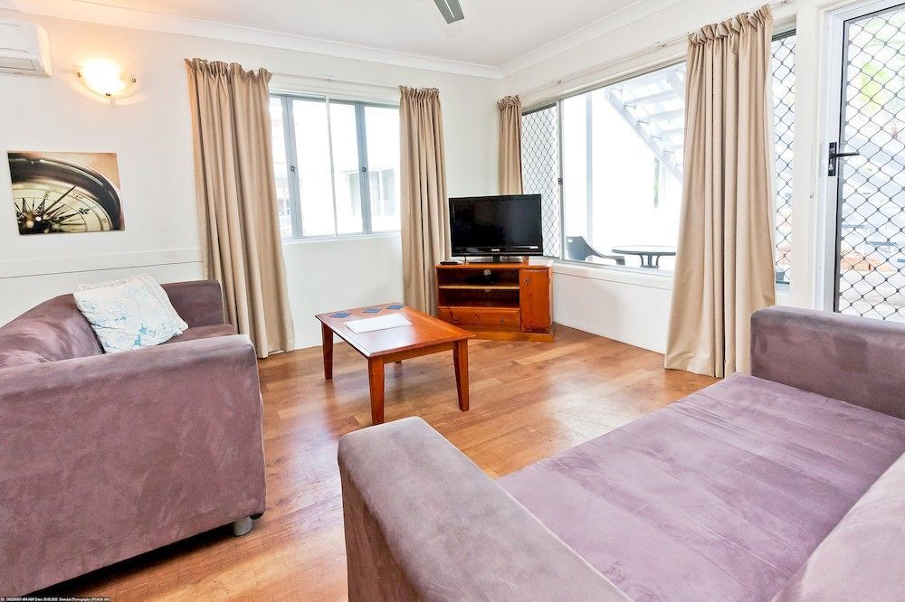 Silver Sands Apartments Hervey Bay Luaran gambar