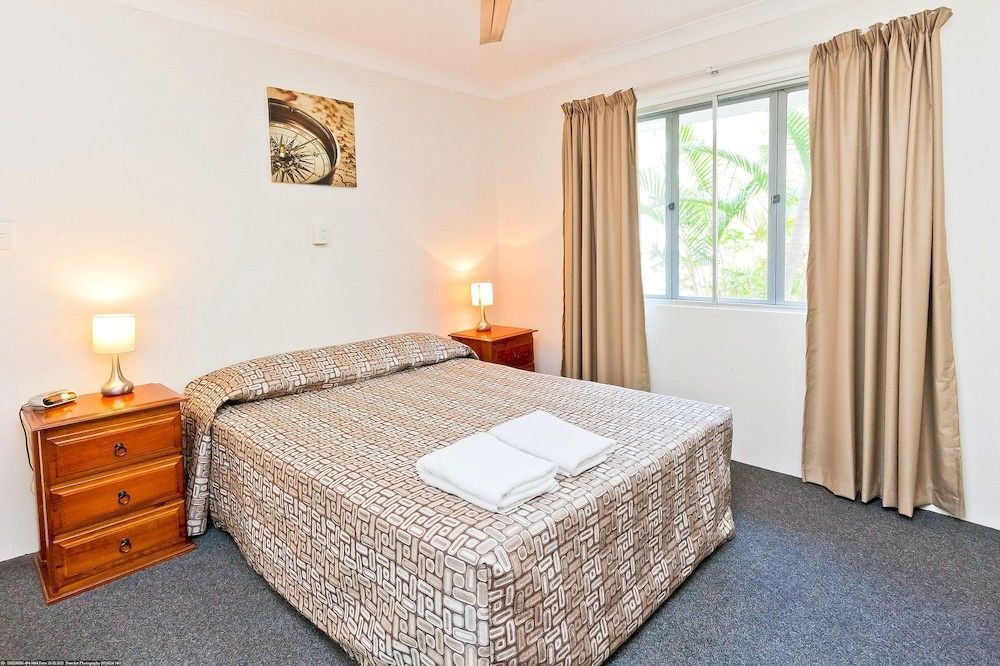 Silver Sands Apartments Hervey Bay Luaran gambar