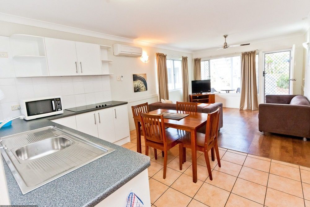 Silver Sands Apartments Hervey Bay Luaran gambar