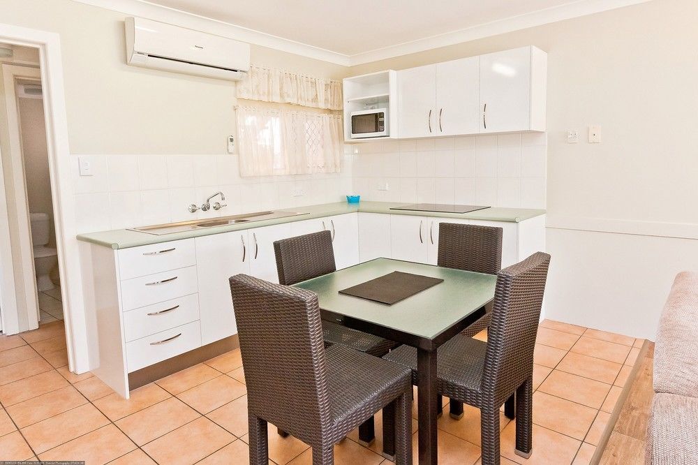 Silver Sands Apartments Hervey Bay Luaran gambar