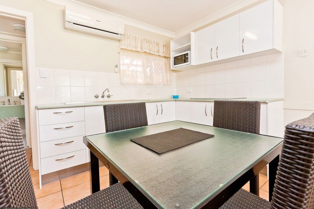 Silver Sands Apartments Hervey Bay Luaran gambar