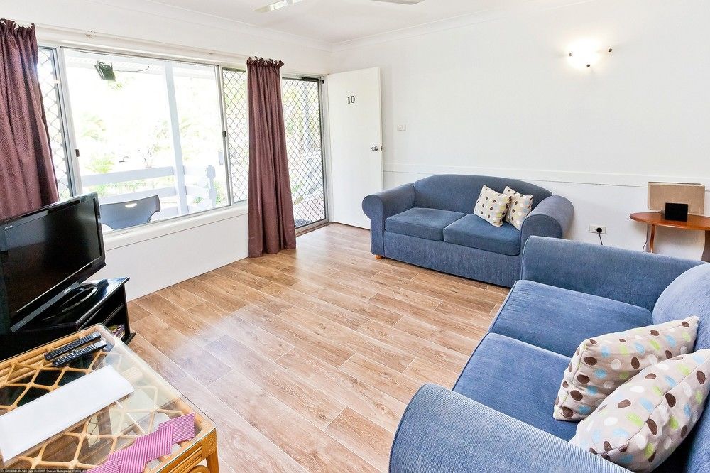 Silver Sands Apartments Hervey Bay Luaran gambar