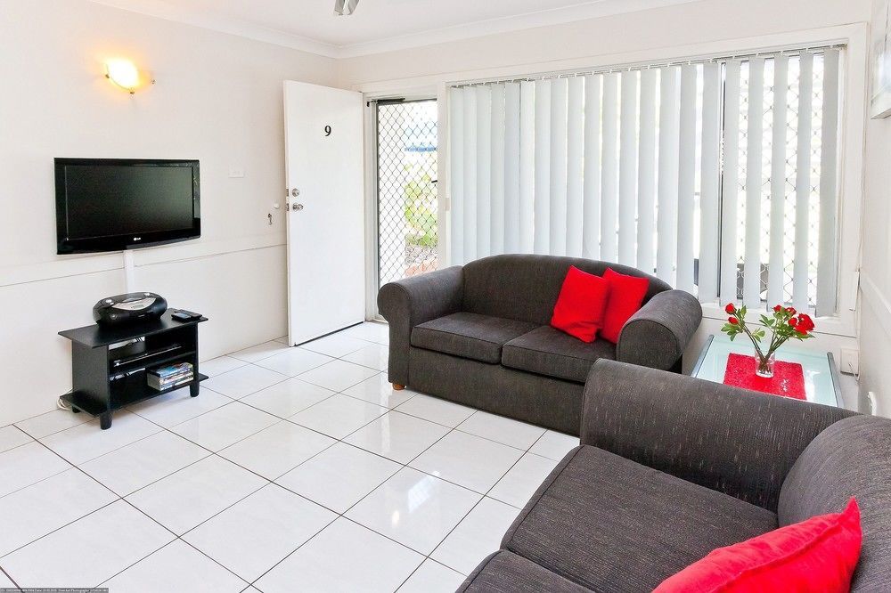 Silver Sands Apartments Hervey Bay Luaran gambar
