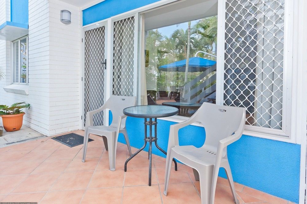 Silver Sands Apartments Hervey Bay Luaran gambar